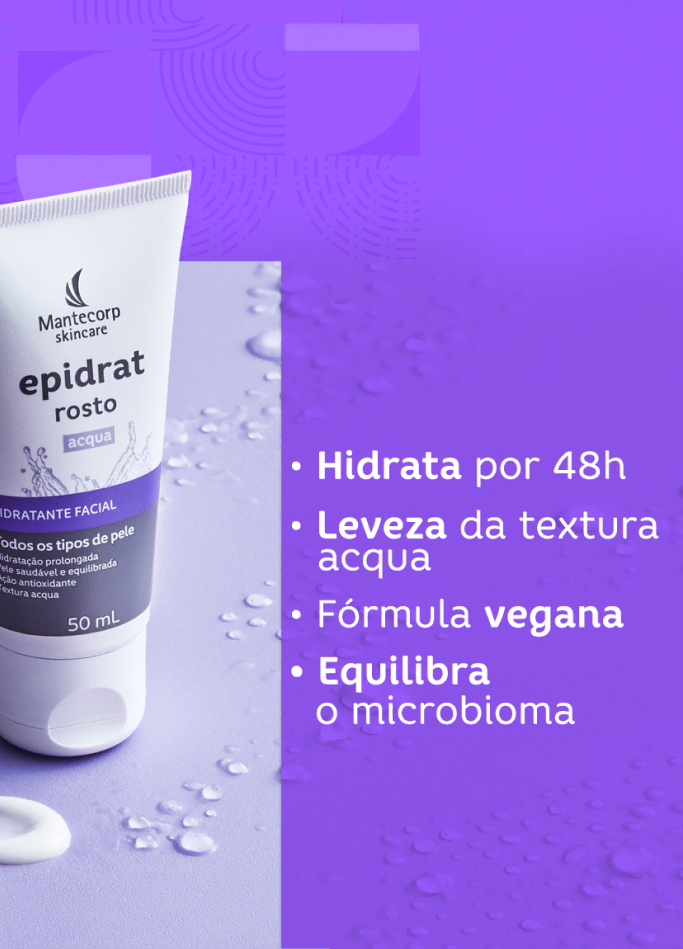 Epidrat acqua