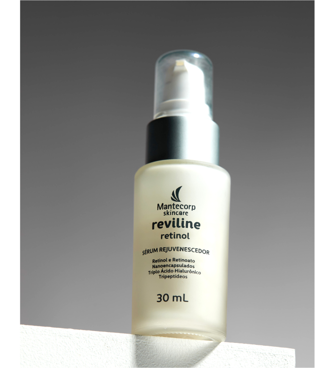Reviline Retinol Sérum Rejuvenescedor